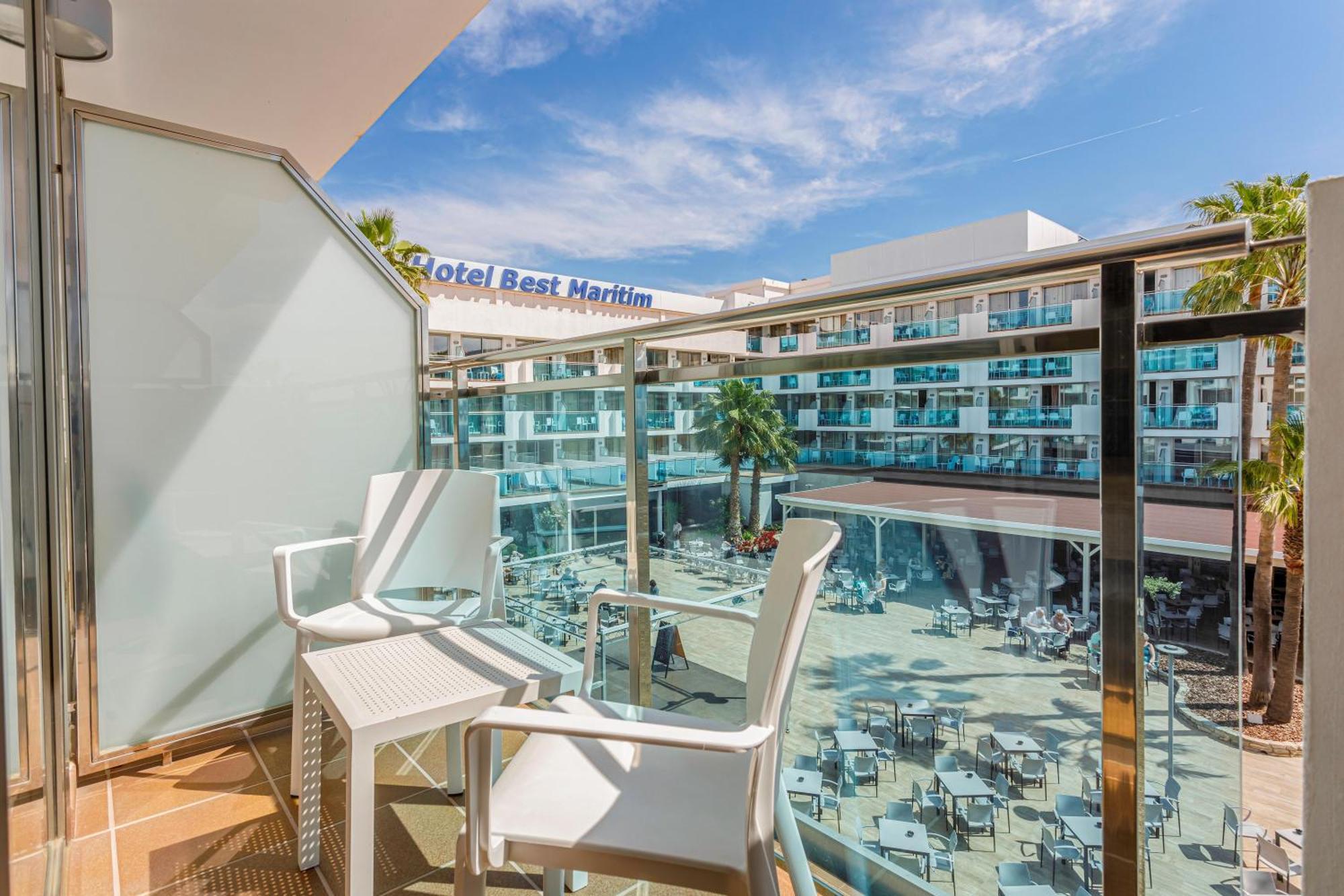 Hotel Best Maritim 캠브릴스 외부 사진