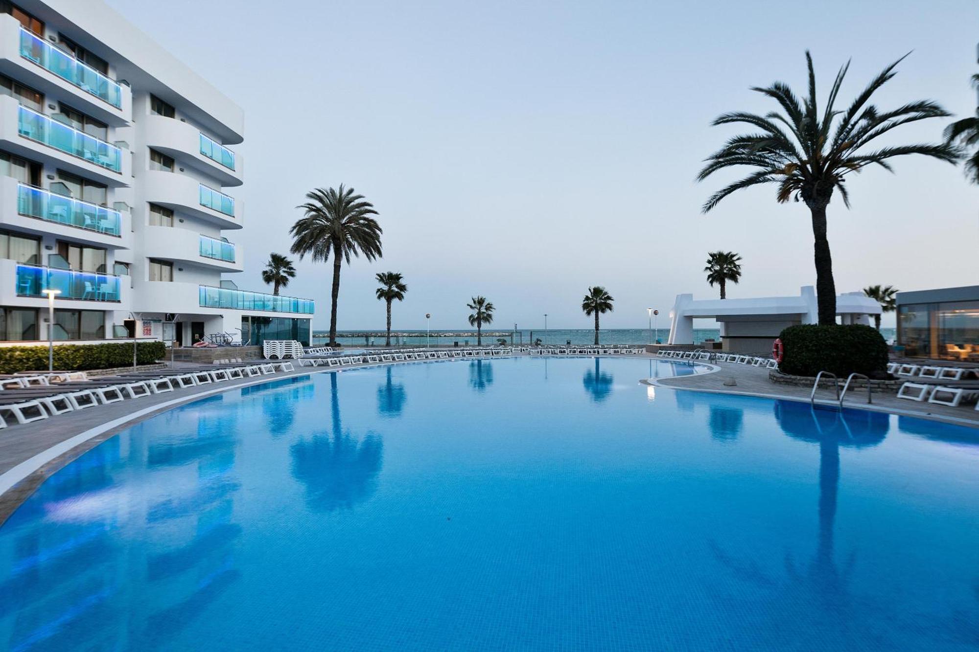 Hotel Best Maritim 캠브릴스 외부 사진