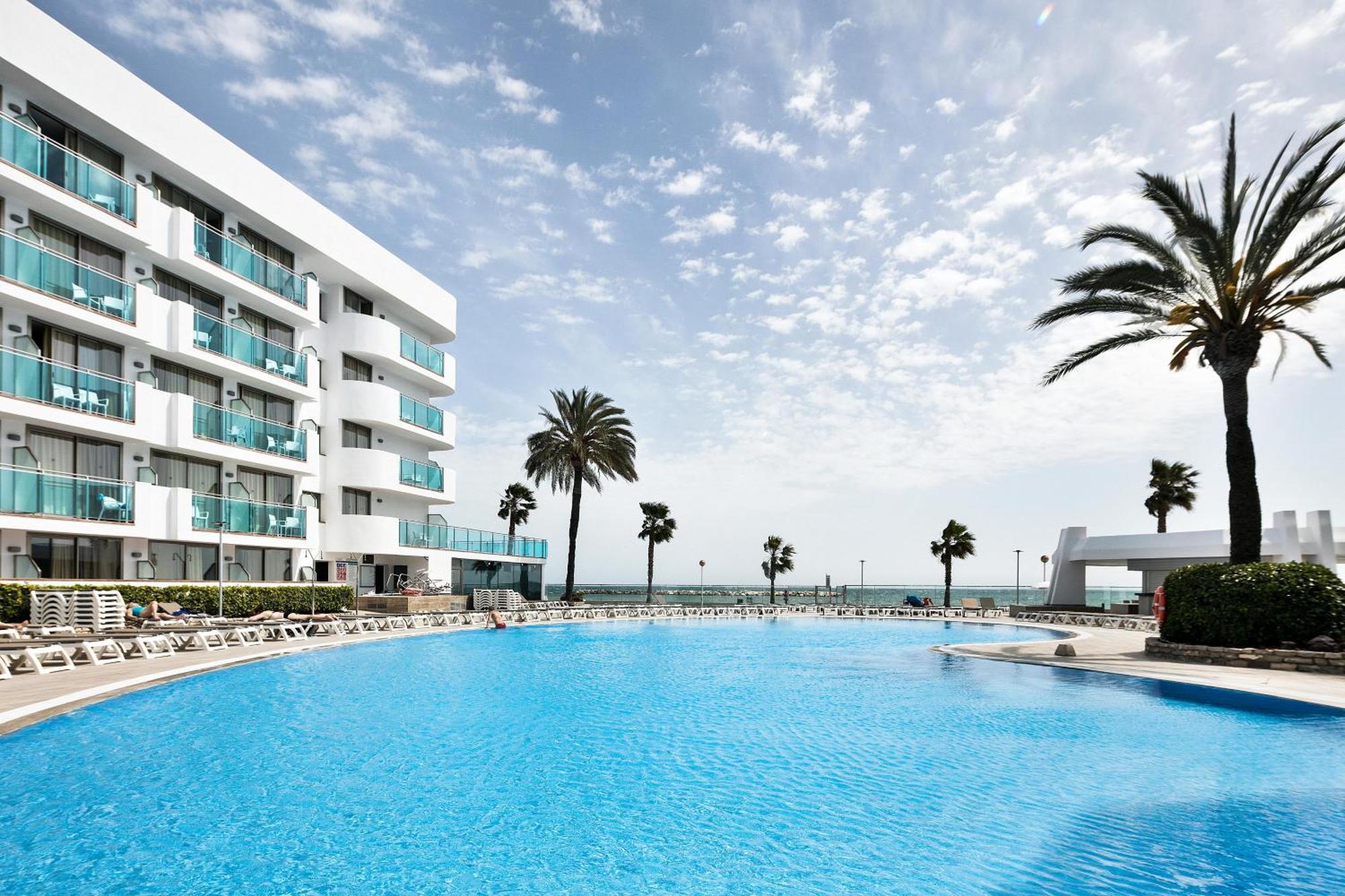 Hotel Best Maritim 캠브릴스 외부 사진