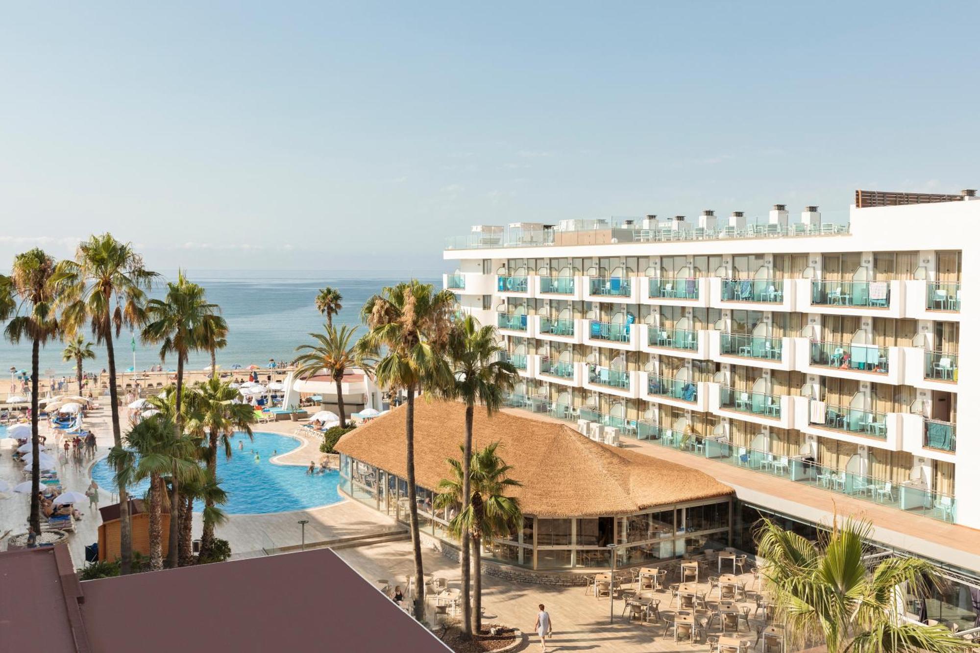 Hotel Best Maritim 캠브릴스 외부 사진