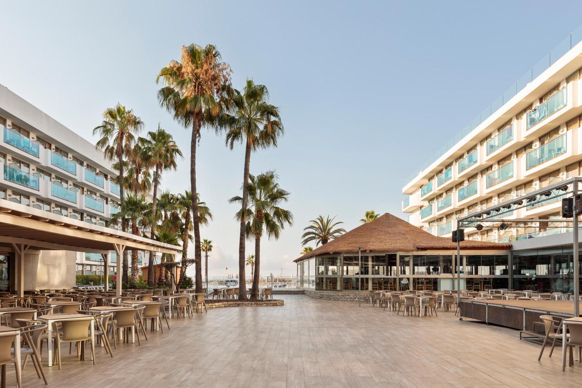 Hotel Best Maritim 캠브릴스 외부 사진