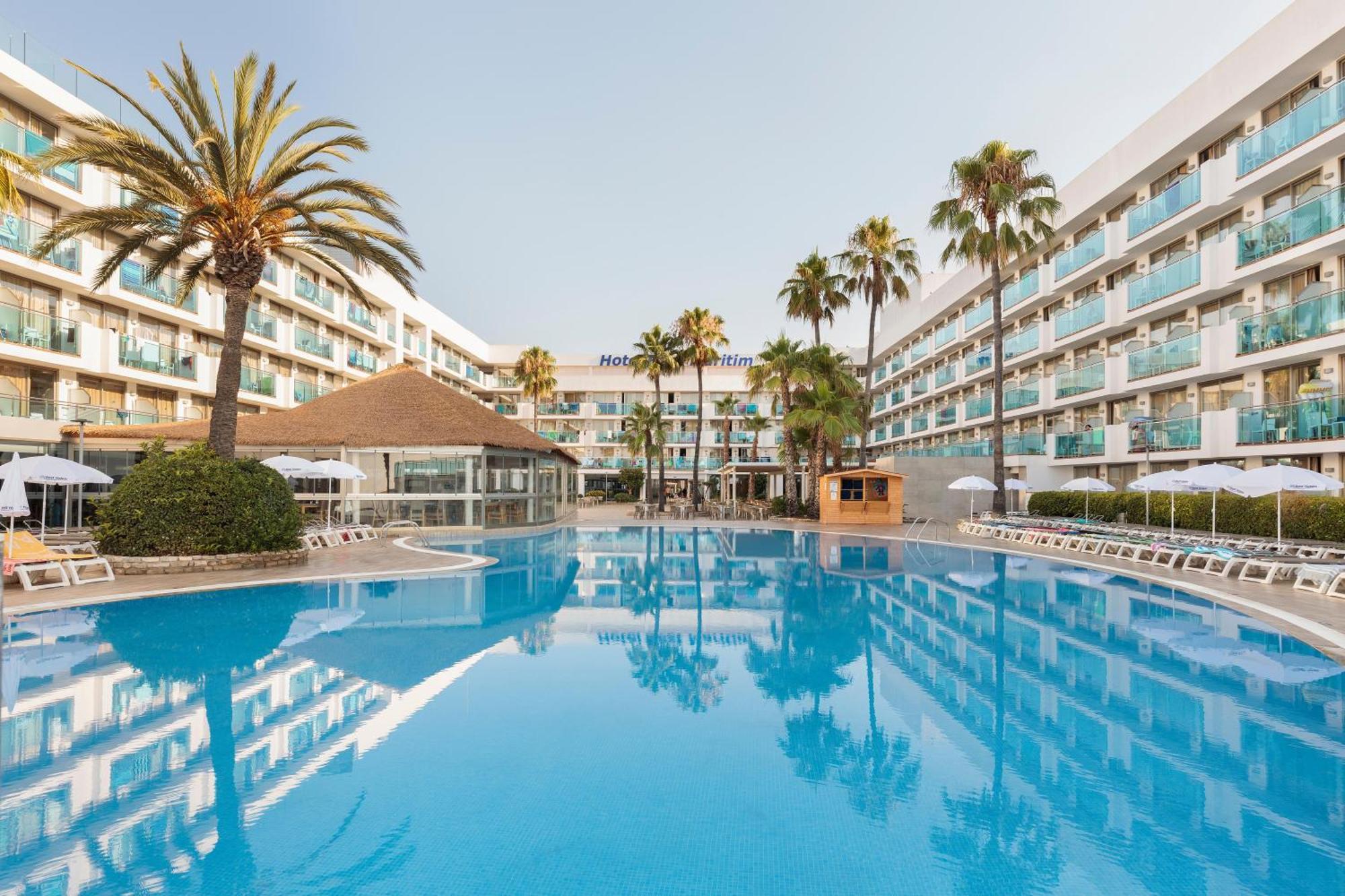 Hotel Best Maritim 캠브릴스 외부 사진