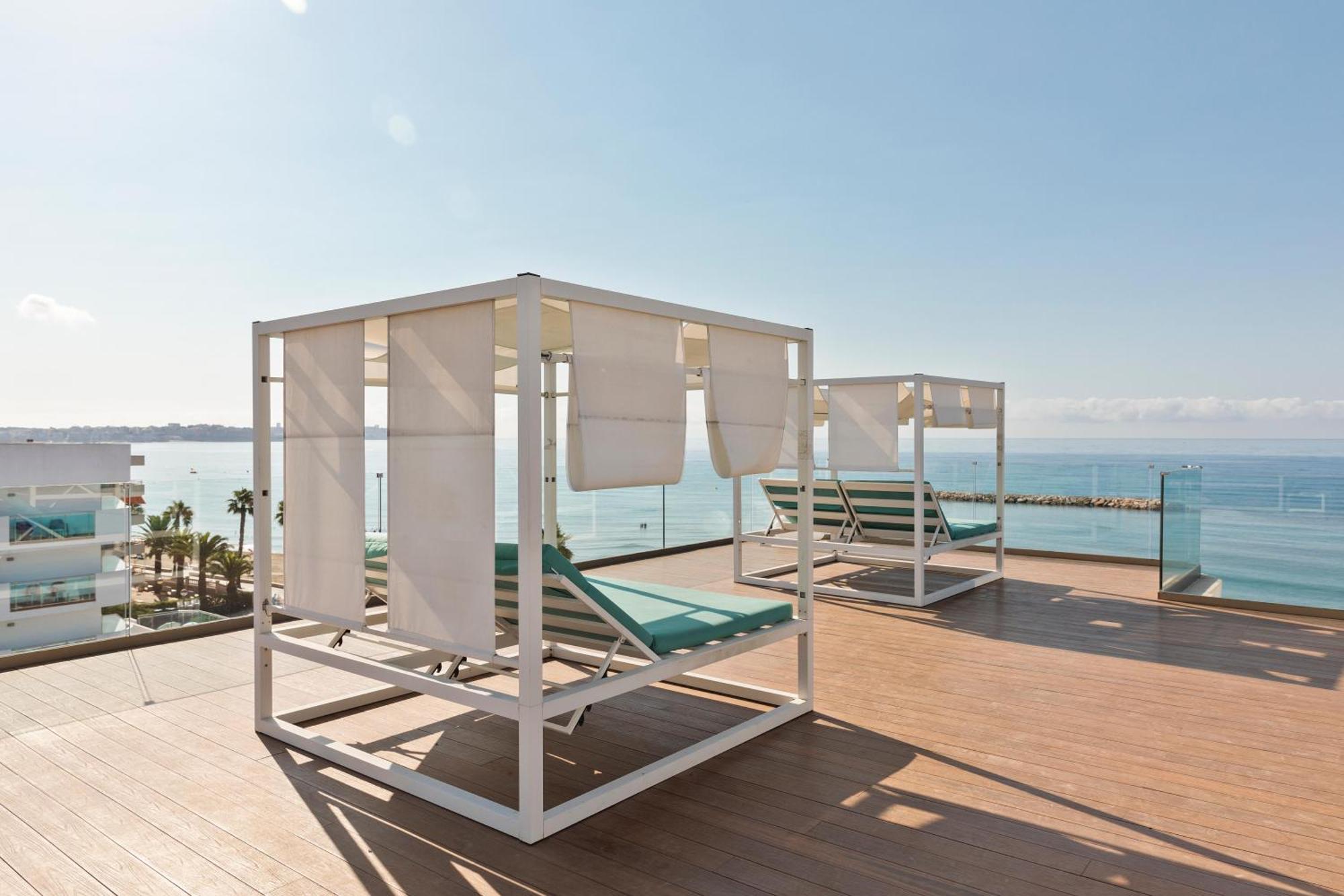 Hotel Best Maritim 캠브릴스 외부 사진