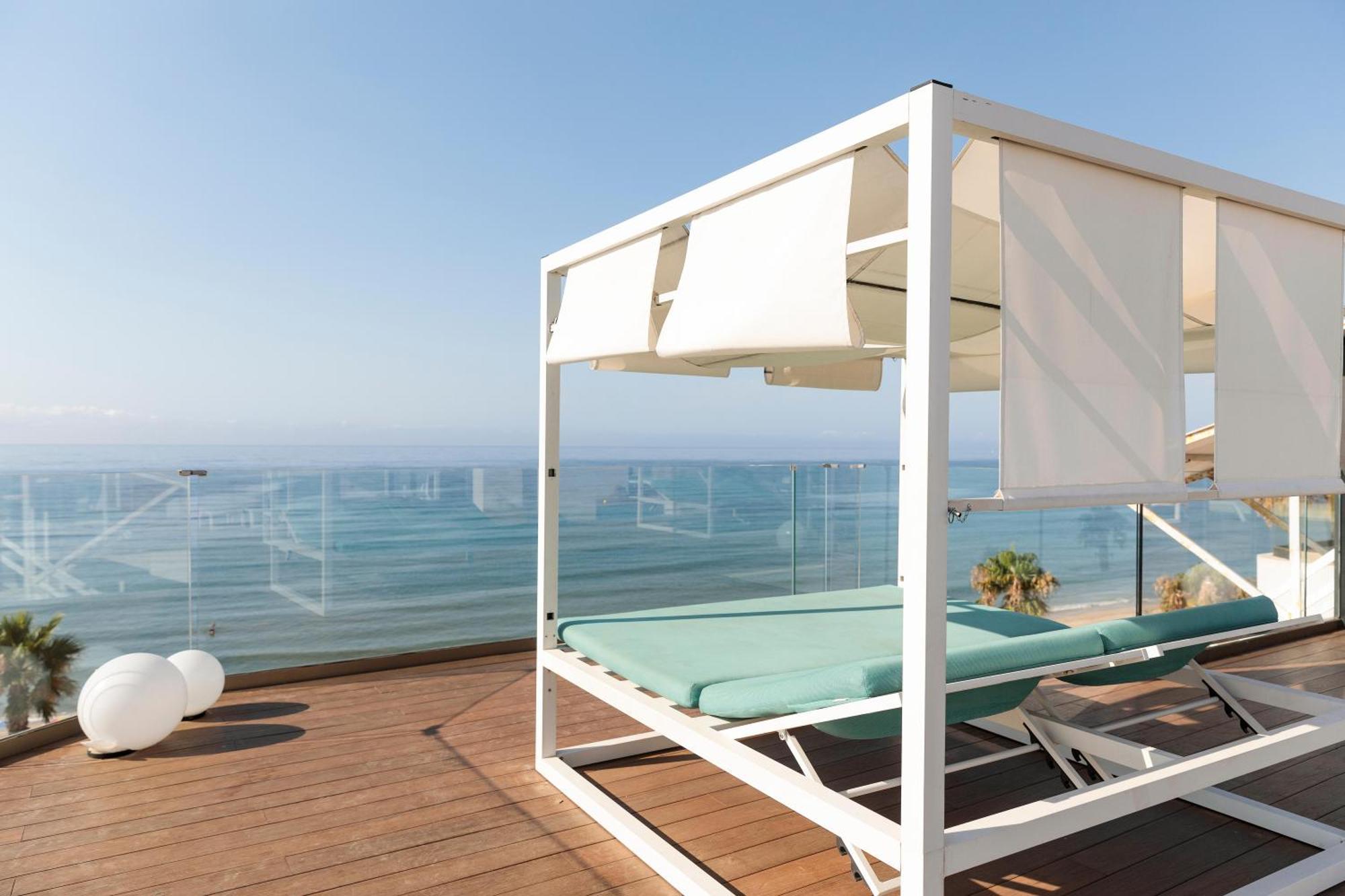 Hotel Best Maritim 캠브릴스 외부 사진